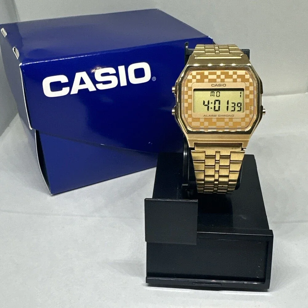 Casio A159WGE XOB221